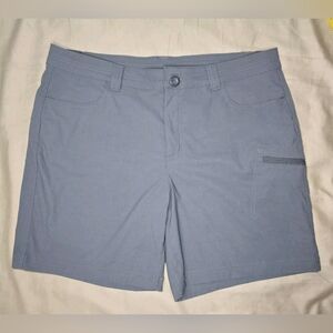 Eddie Bauer Women's Rainier Shorts - Gray  14